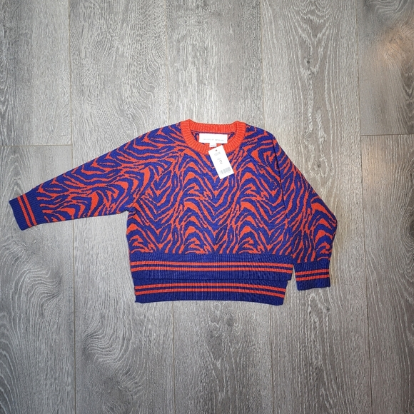Rockets of Awesome Other - NWT Rockets of Awesome Toddler baby boy / girl Crewneck retro Sweater size 2T